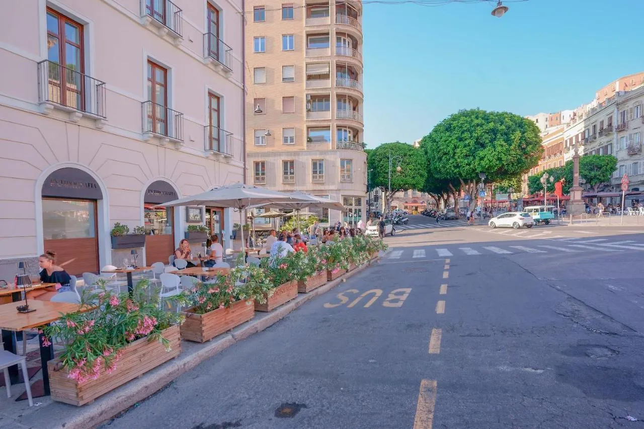 Guest house Suite Nel Largo Cagliari
