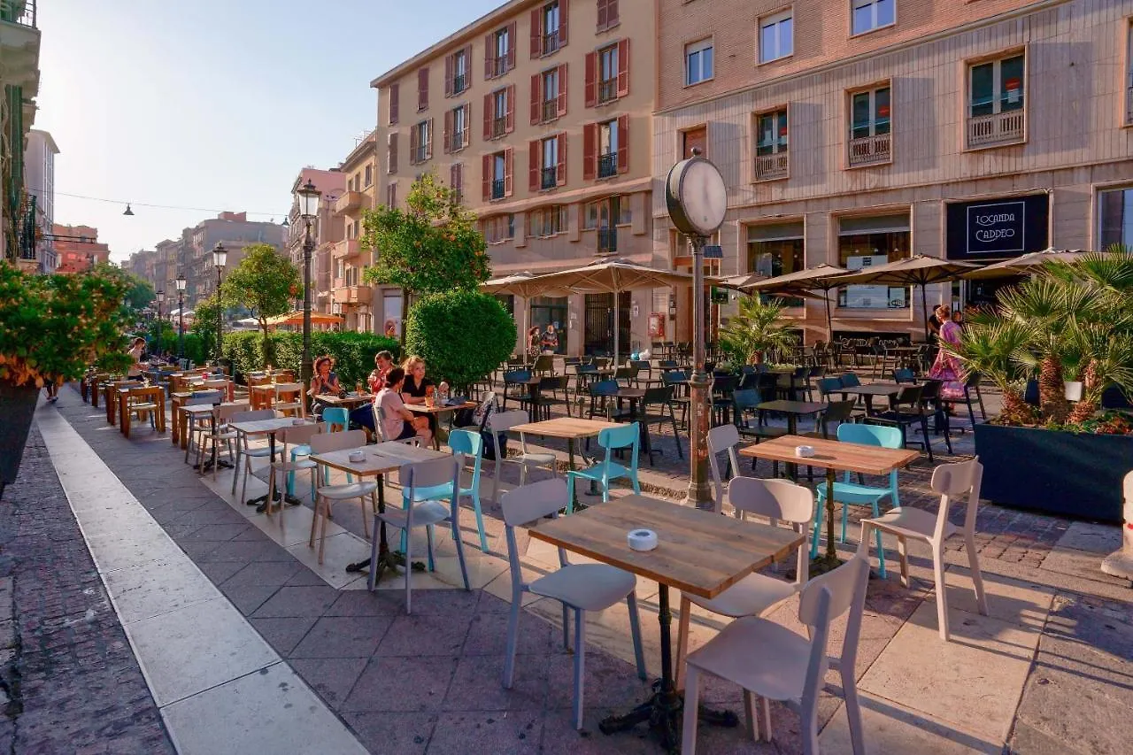 Suite Nel Largo Cagliari Guest house