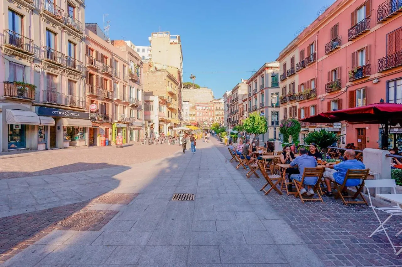 Suite Nel Largo Cagliari
