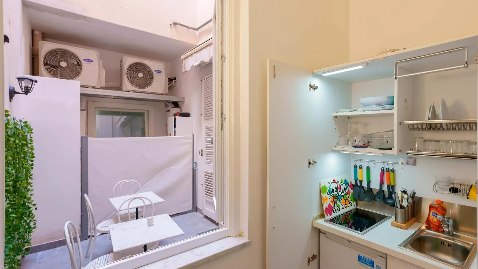 Suite nel Largo Cagliari Italia