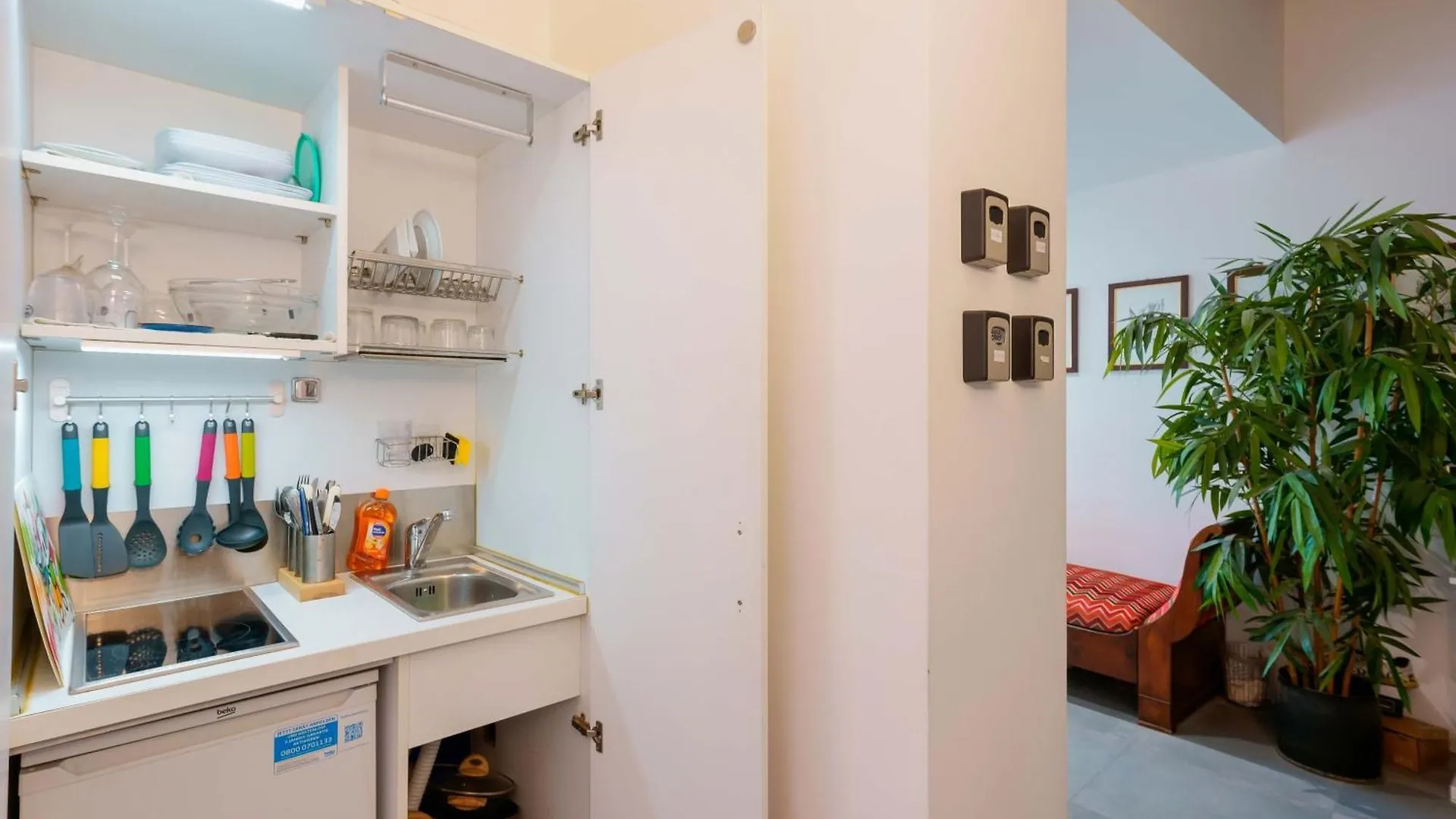 Suite Nel Largo Cagliari Guest house