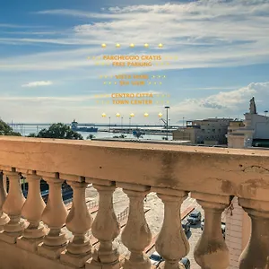 Pensión Onlyrooms Iv - Sea View & Free Parking, Cagliari