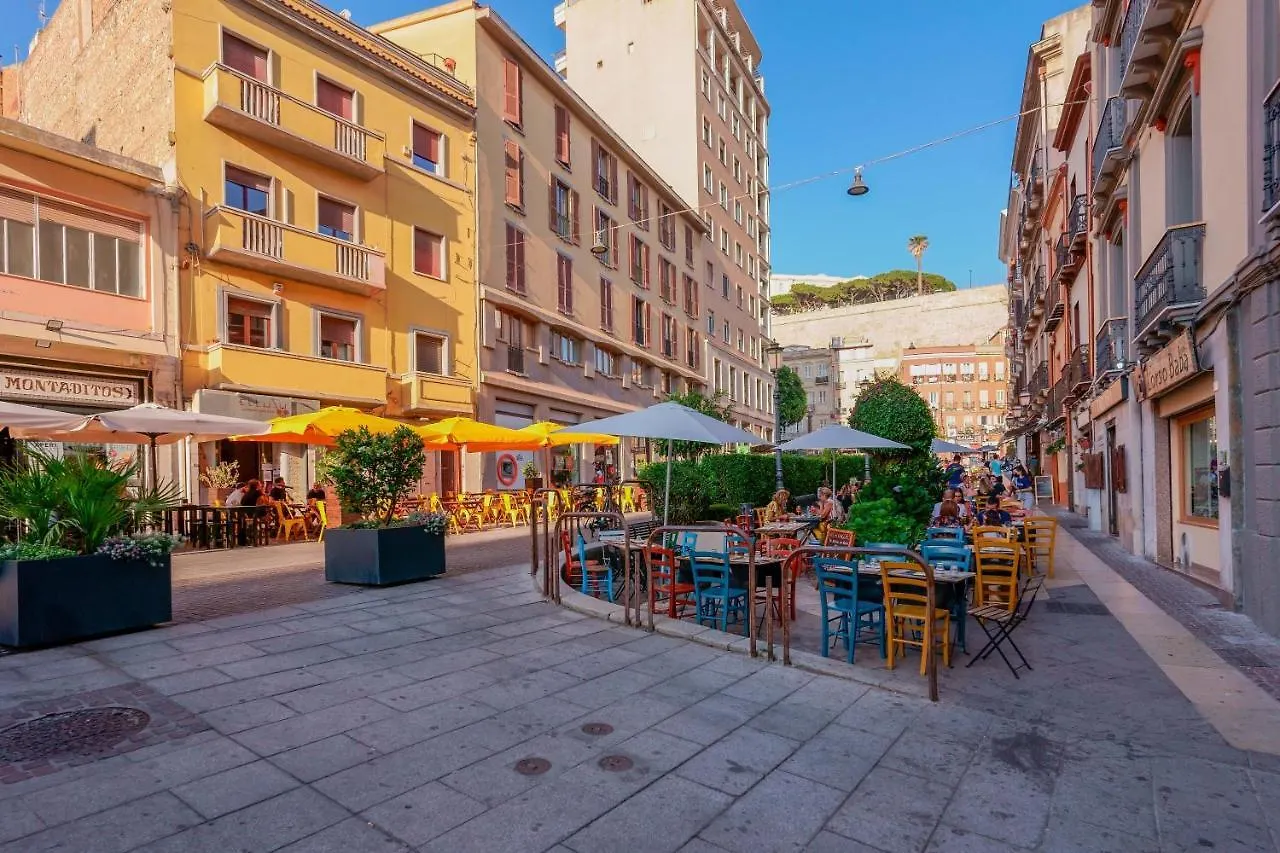 Suite Nel Largo Cagliari