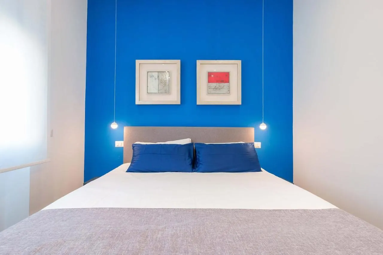 Pensión Suite Nel Largo Cagliari Italia