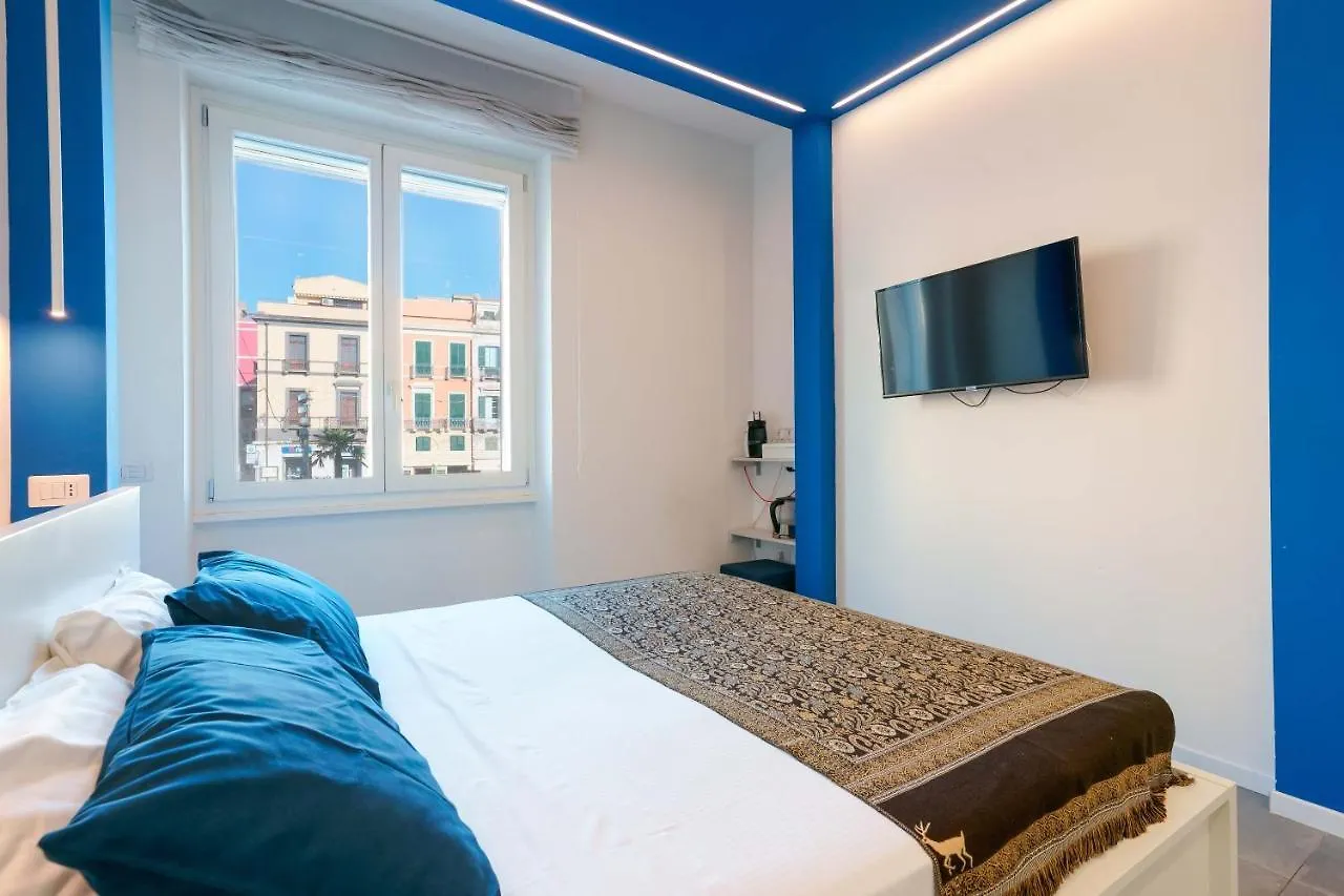 Pensión Suite Nel Largo Cagliari Italia