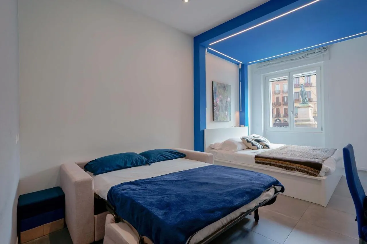 Suite Nel Largo Cagliari Pensión