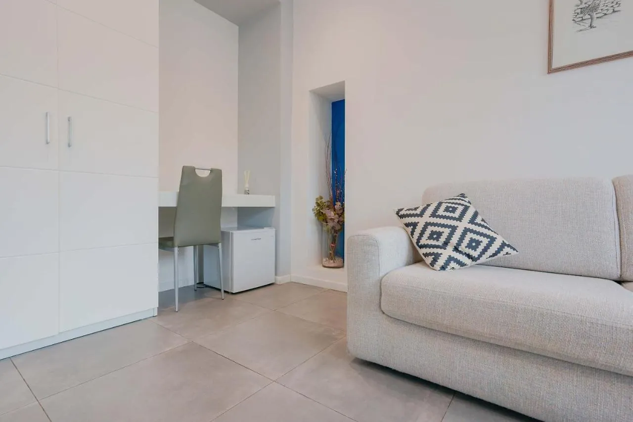 Pensión Suite Nel Largo Cagliari