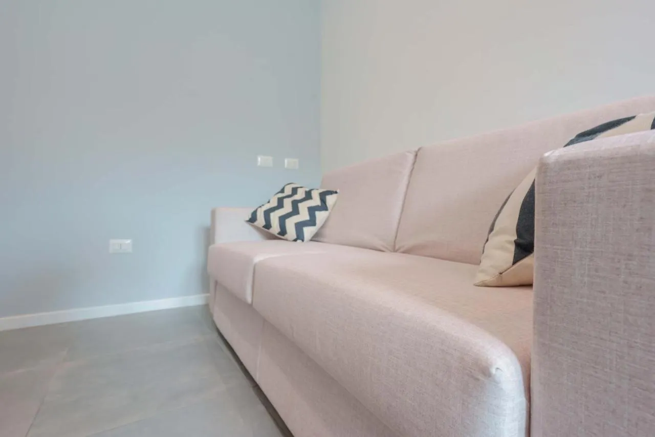 Suite Nel Largo Cagliari Pensión