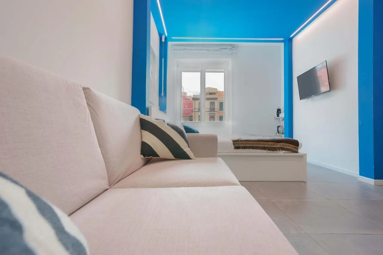 Suite Nel Largo Cagliari Italia