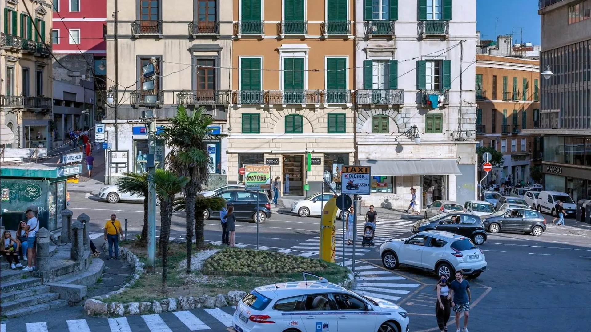 Suite Nel Largo Cagliari