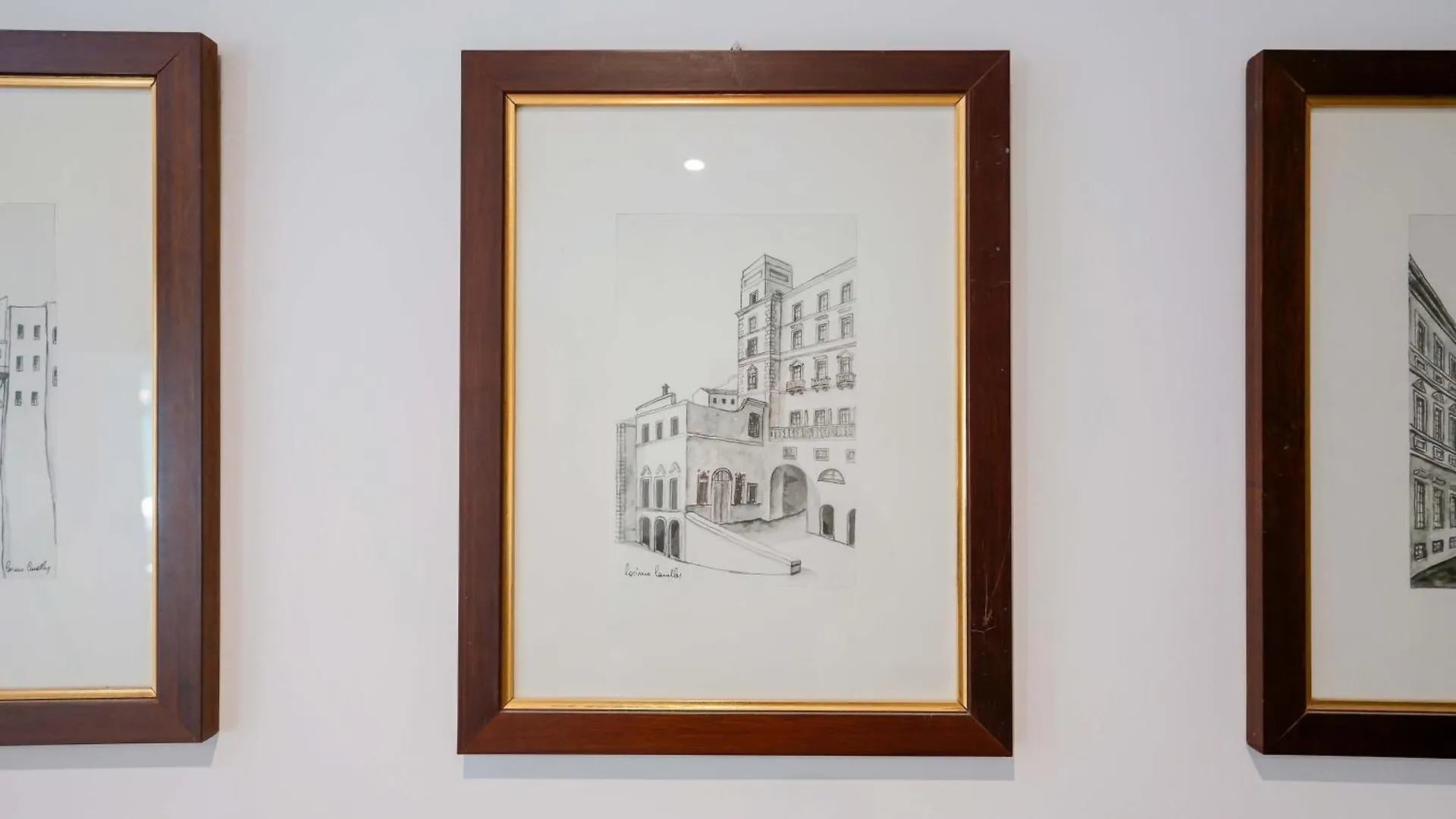 Suite Nel Largo Cagliari Guest house