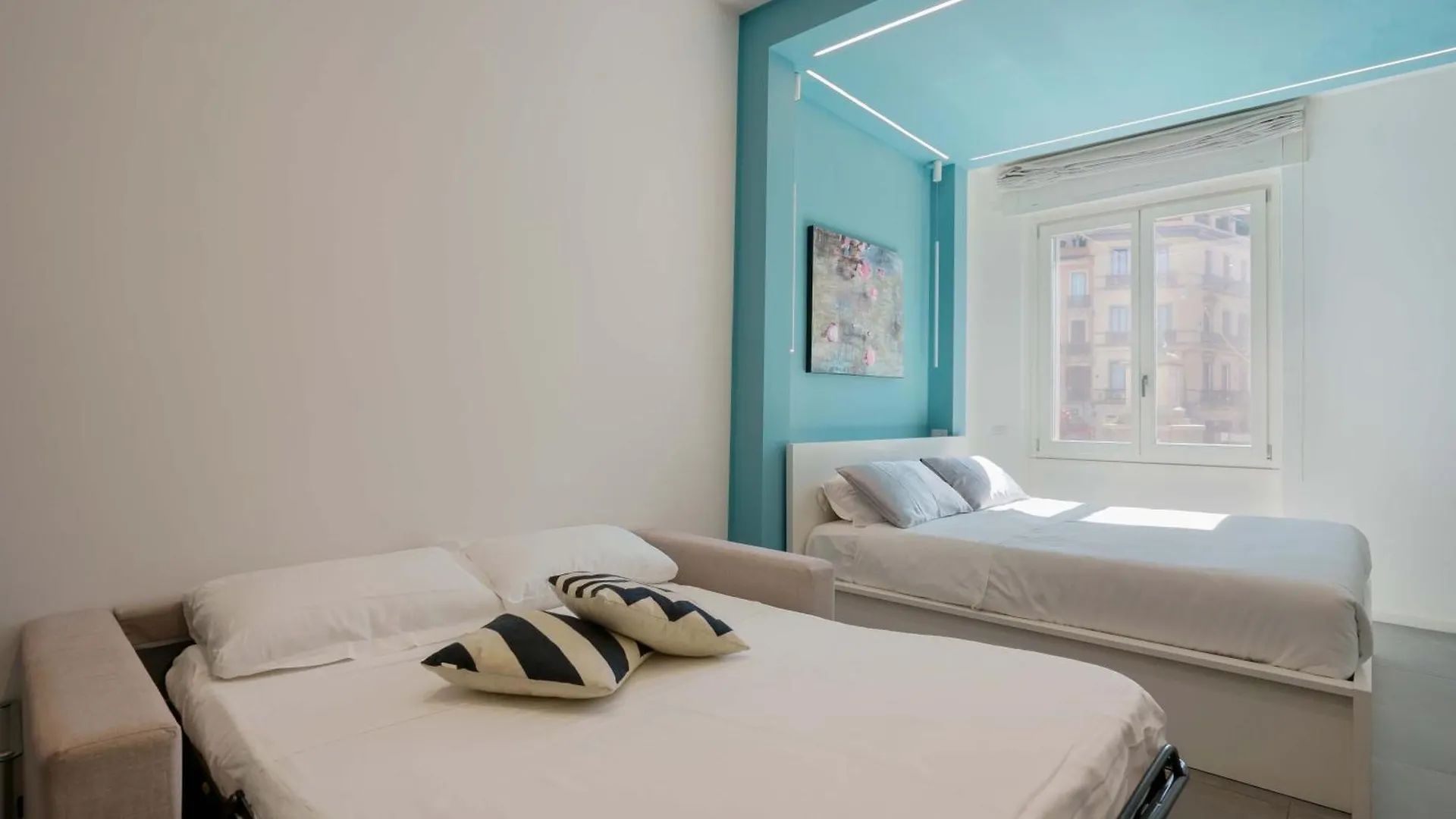 Suite Nel Largo Cagliari Guest house