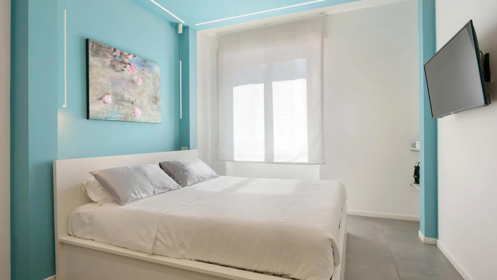 Suite Nel Largo Cagliari Pensión