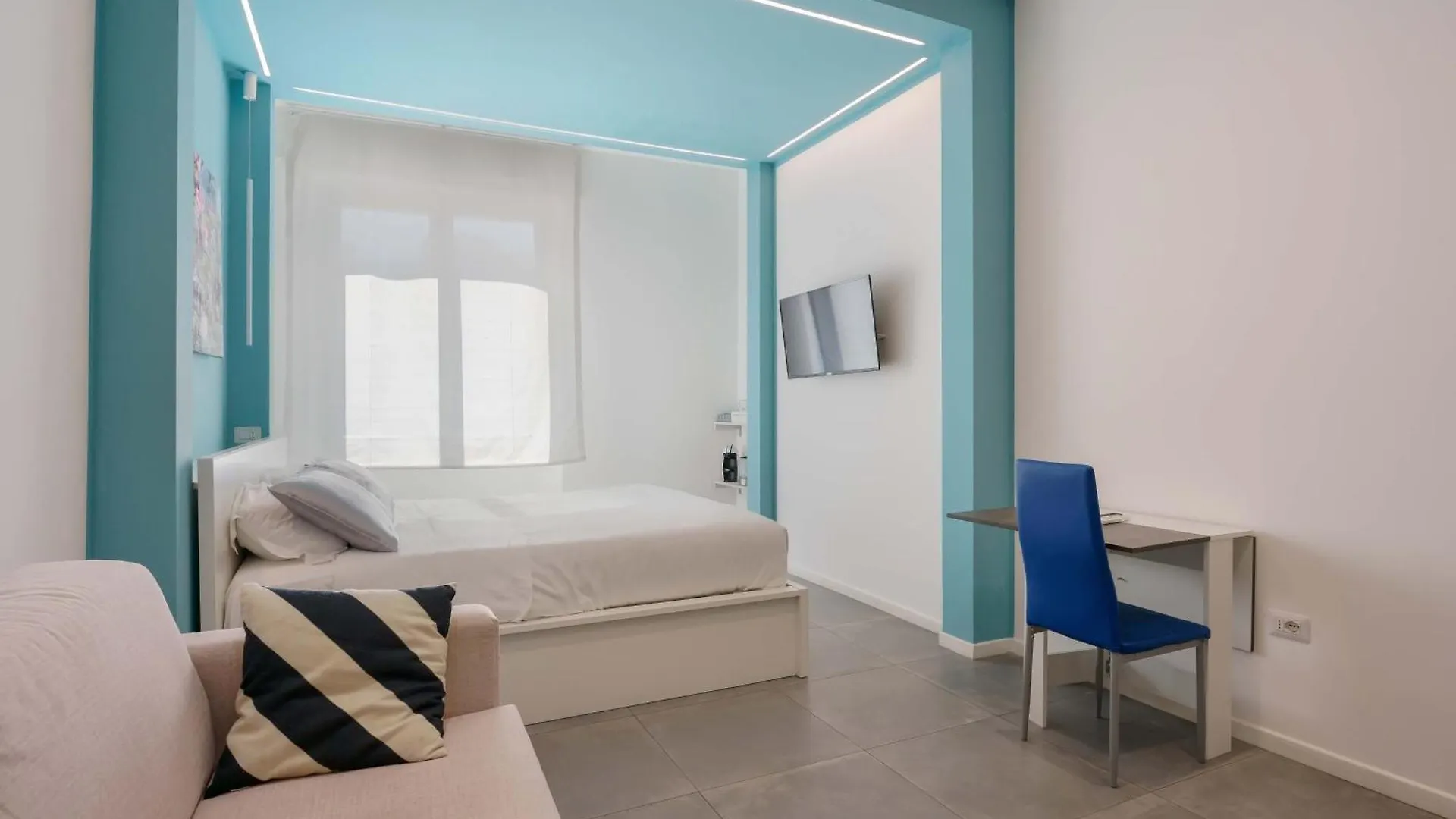 Pensión Suite Nel Largo Cagliari Italia