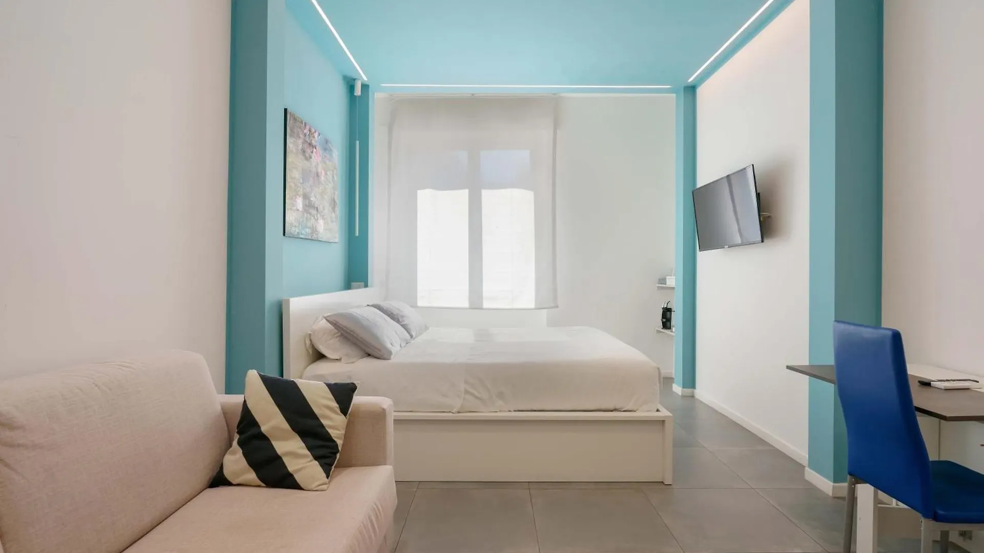 Pensión Suite Nel Largo Cagliari
