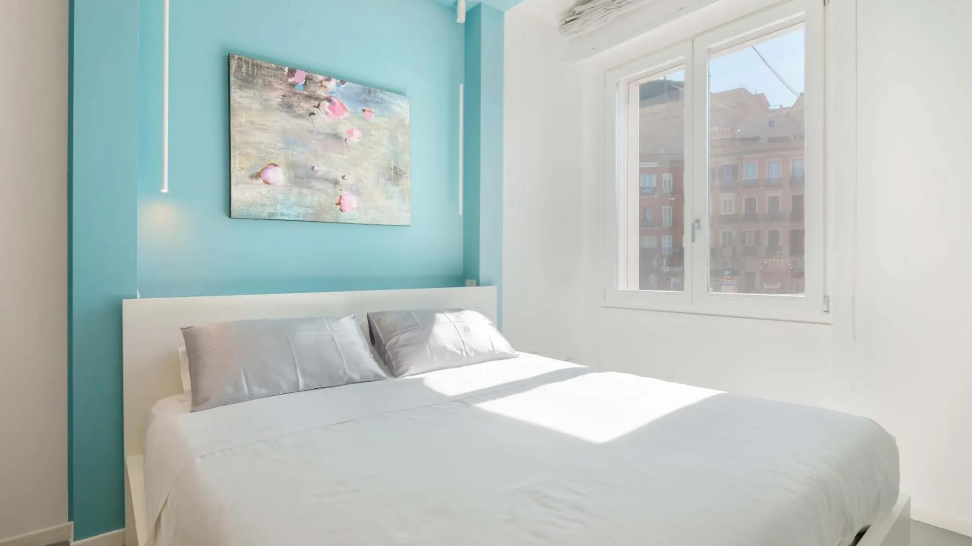 Pensión Suite Nel Largo Cagliari Italia